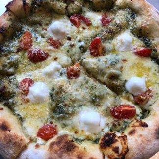 Boston: Pizza del mes